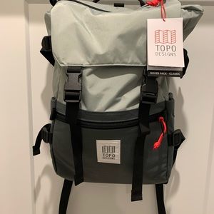 Topo Designs River Pack Classic Backpack NWT